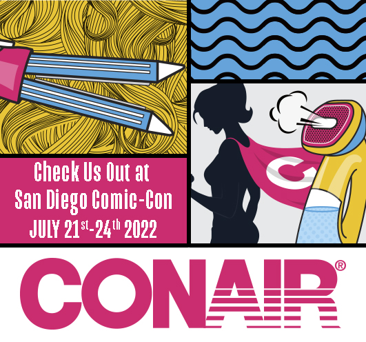 Conair LLC Consumer Products for Haircare, Beauty, Wellness, Home and ...